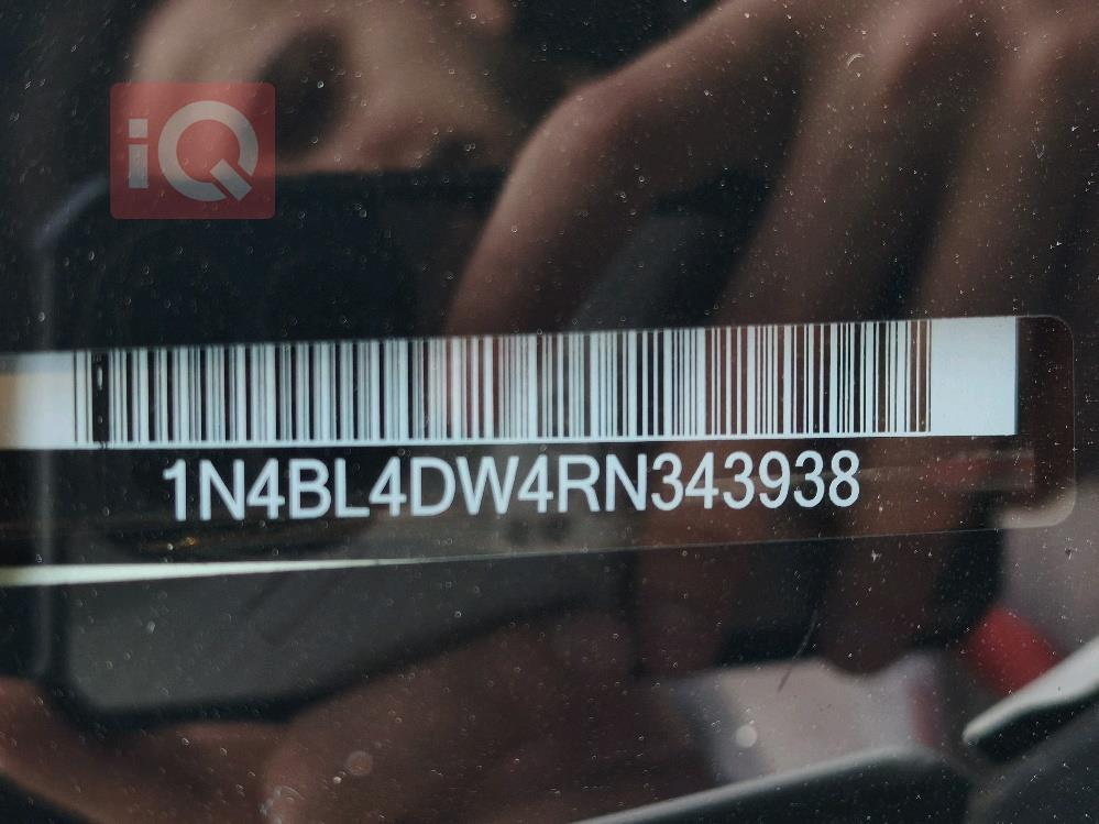 نيسان ألتيما